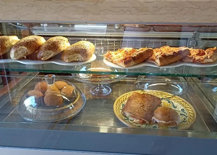 Bed and breakfast Le Vie Del Centro Sciacca