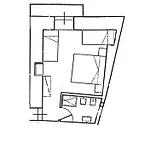 Bed & Breakfast Le Vie Del Centro 3*