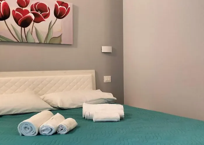 B&B Le Vie Del Centro