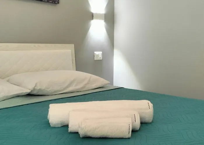 Le Vie Del Centro 3* 취아카