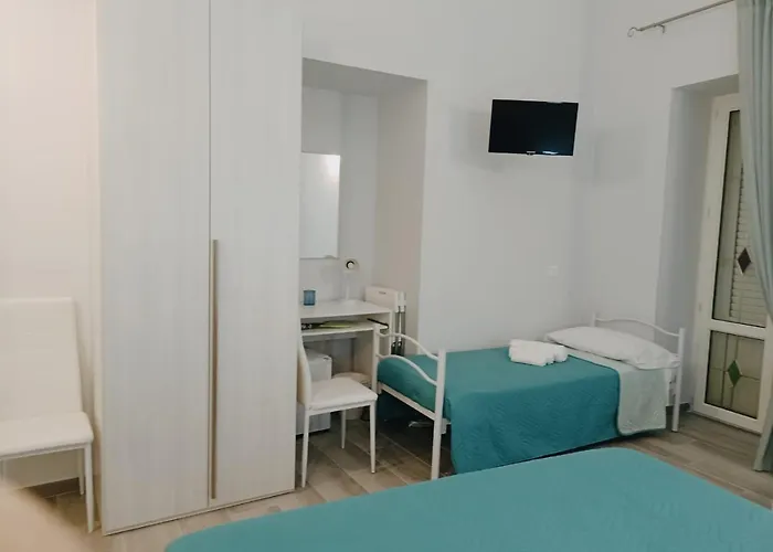 B&B Le Vie Del Centro