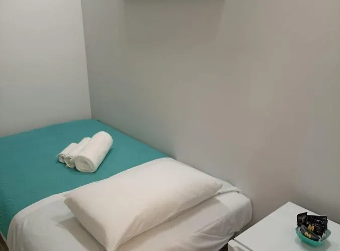 B&B Le Vie Del Centro 취아카
