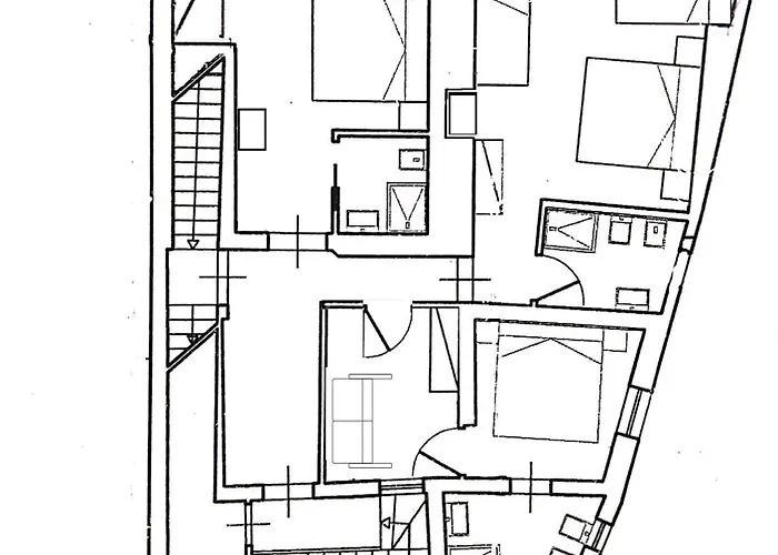 B&B Le Vie Del Centro