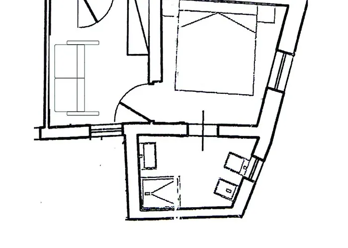 B&B Le Vie Del Centro 취아카