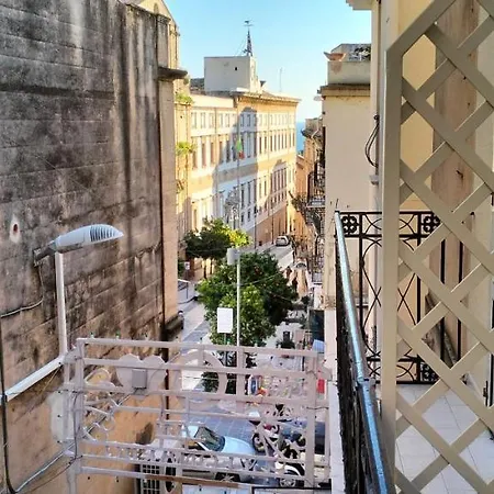 Le Vie Del Centro Bed and breakfast Sciacca
