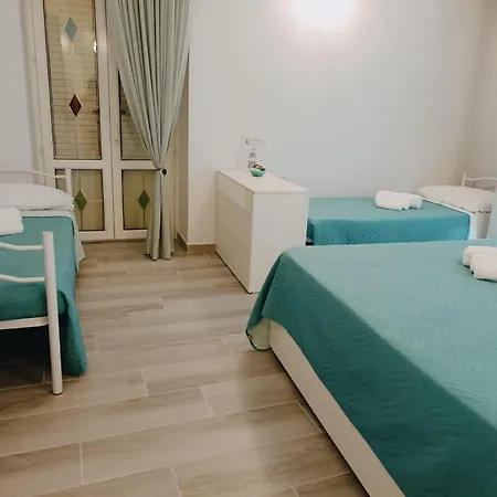 Bed and breakfast Le Vie Del Centro 3*