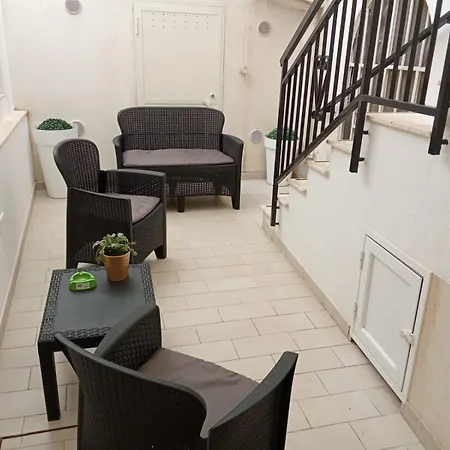 Bed and breakfast Le Vie Del Centro