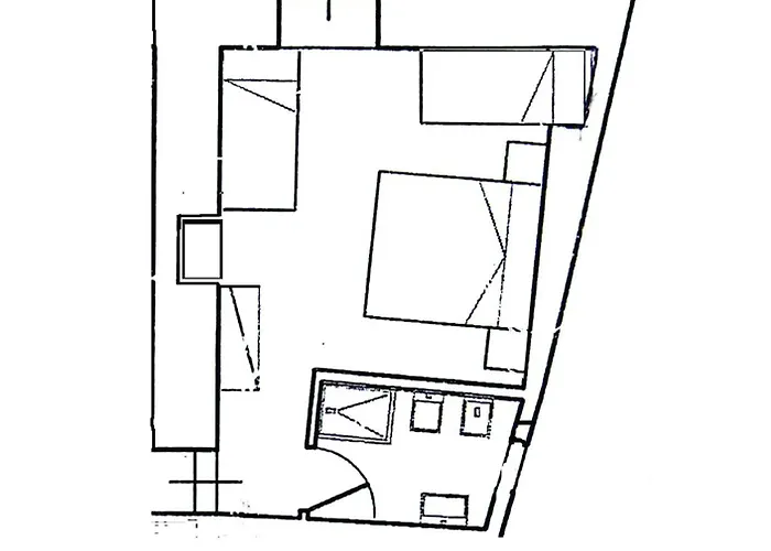 Bed & Breakfast Le Vie Del Centro 3*